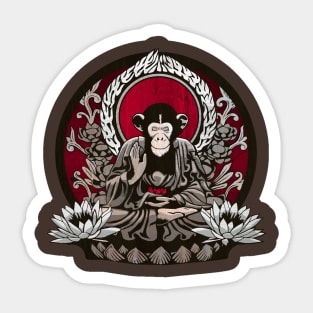 Zen Sapience Sticker